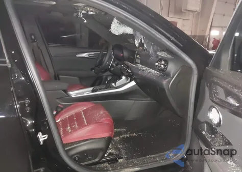 2024 Dodge Hornet R/T Plus Eawd z USA, uszkodzony, nr VIN ZACPDFDW7R3A11094